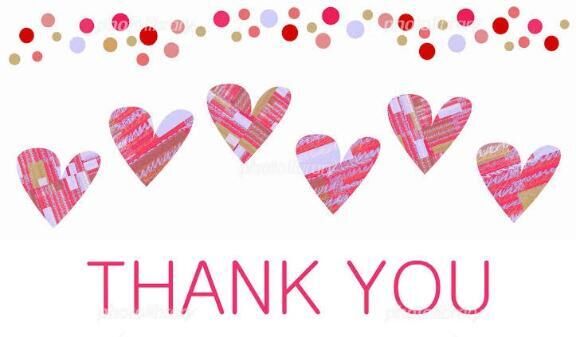 H様♡♡21日のお礼