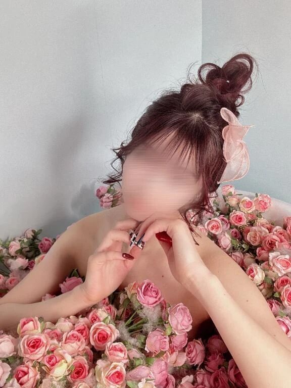 落ちちゃうよ😌♡