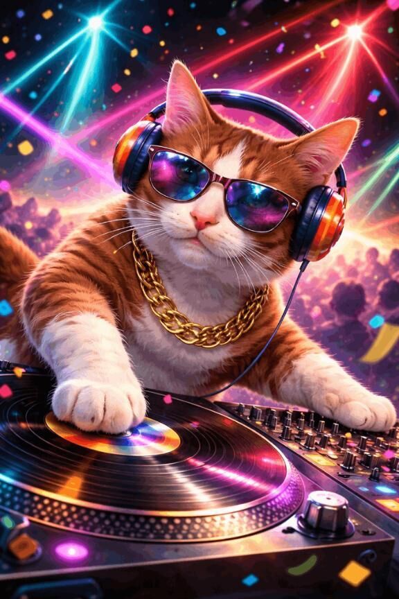 猫は夜中奏でだす