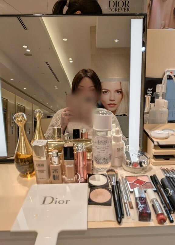 メイクアップイベント♪