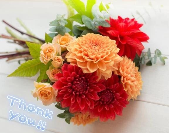 ありがとう♪ Ｍさん