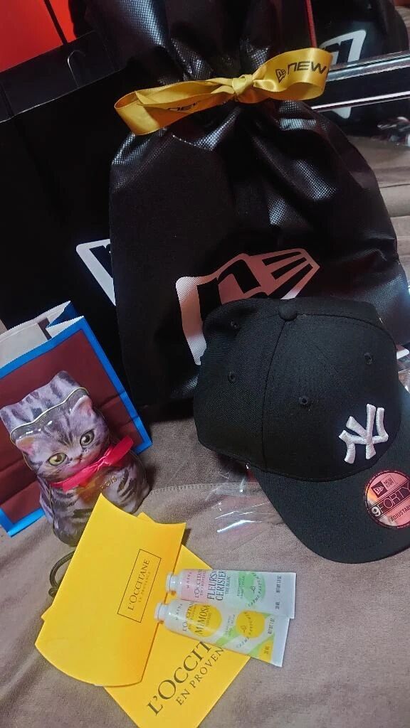 今日もありがとう！