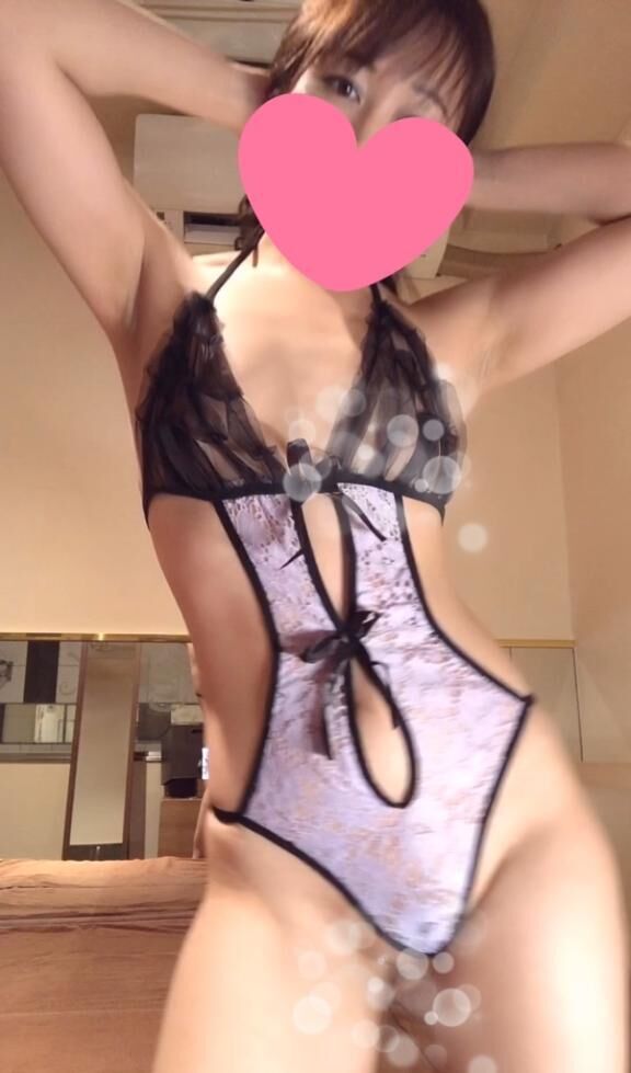 ピクピクしてる♡