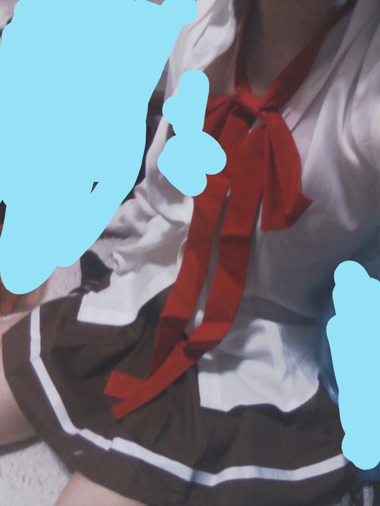 明日はちょっと特別なコーデです✨