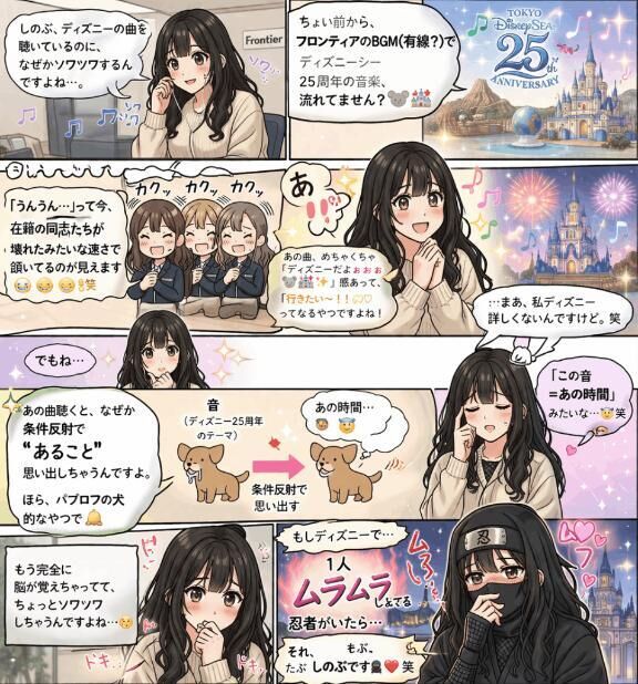 レスポンデント条件付け♡♡♡♡