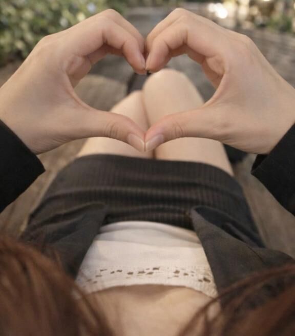 桜咲いてるッ〜♡