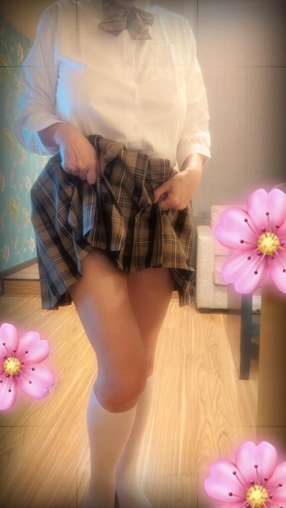 セーラー服♡(/// ^///)♡♡
