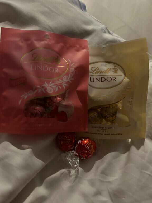 ミルク？ストロベリー？ホワイト？