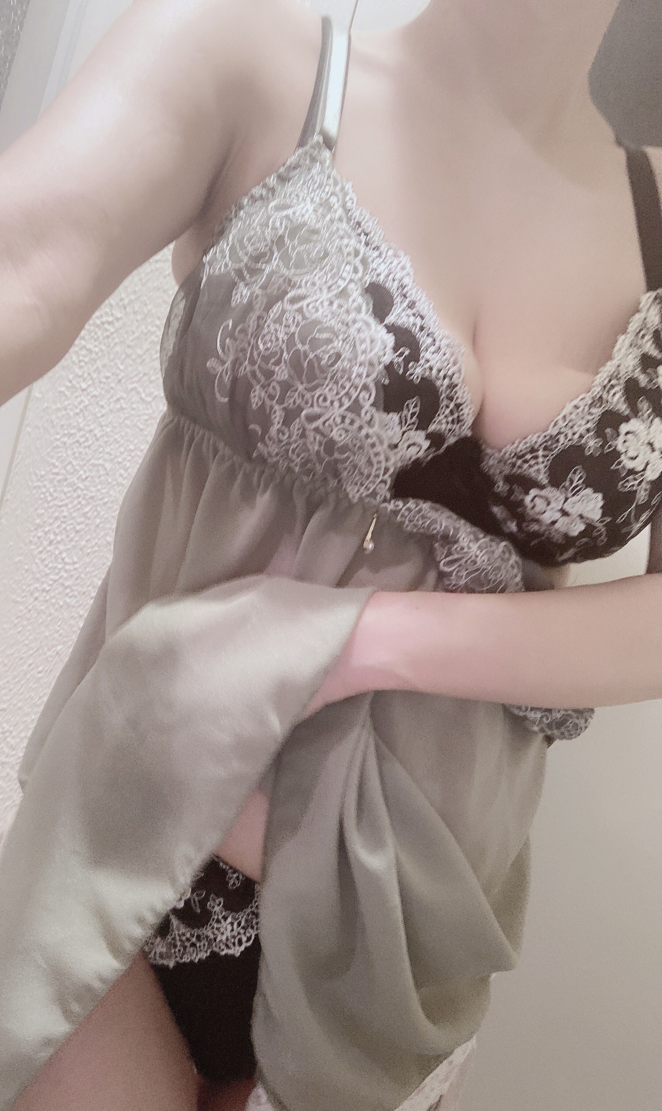 曇って来ましたね