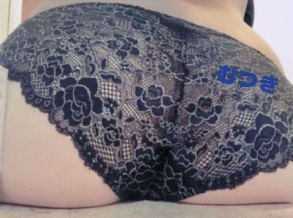 おしりもデカい♡