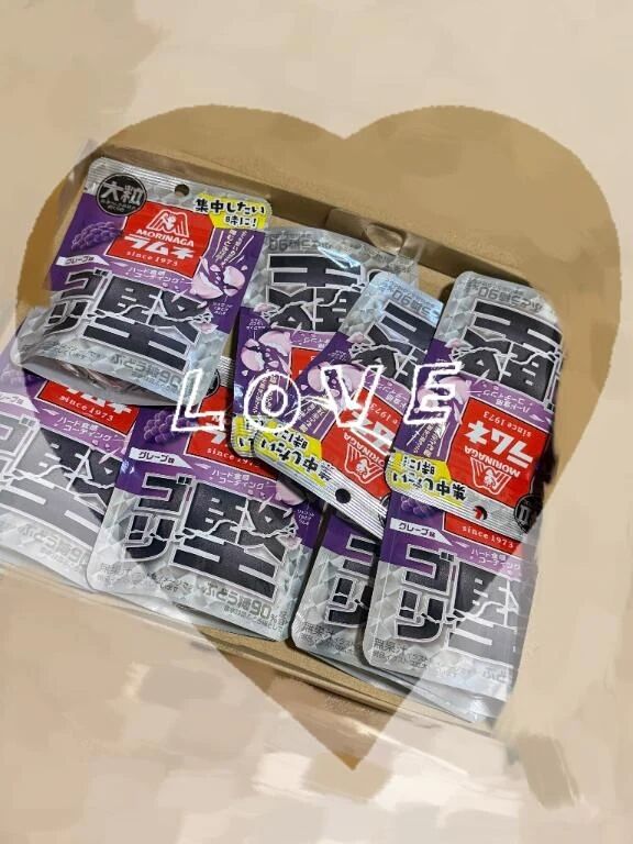 かたいのがいいのっ！