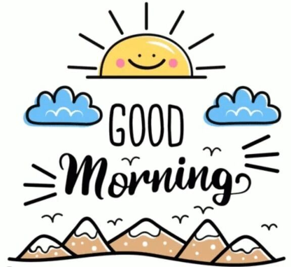 𝐺𝑜𝑜𝑑 𝑚𝑜𝑟𝑛𝑖𝑛𝑔☕