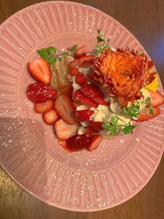 お題答えます🍓