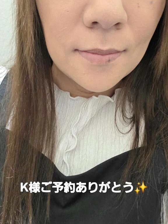 K様ご予約感謝です♡♡