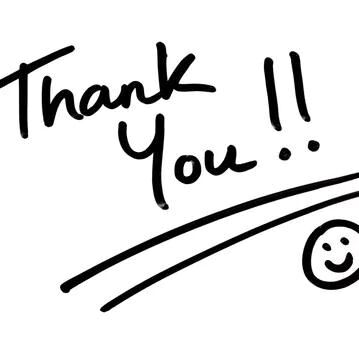 ありがとう✨