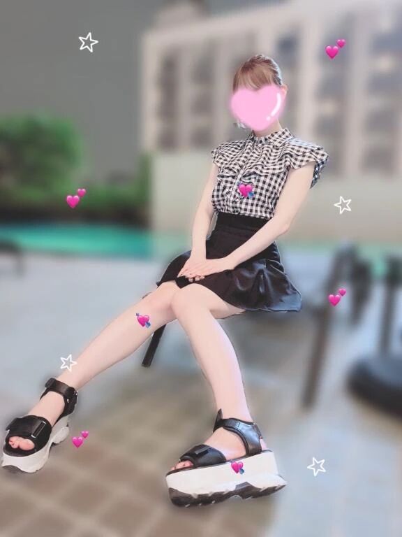 あっというまの🎵🩵