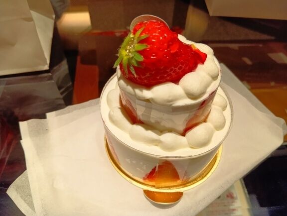 土曜日、お昼のありがとう