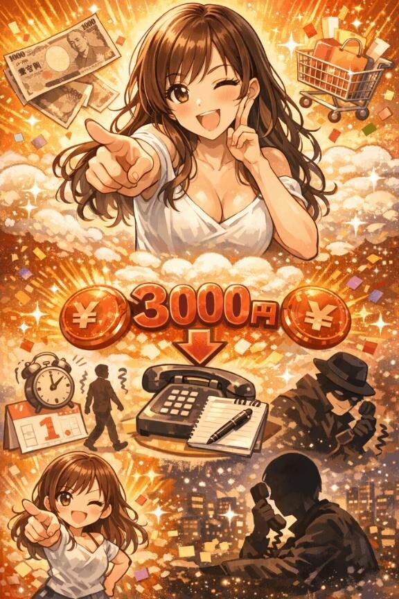 まっさら割について