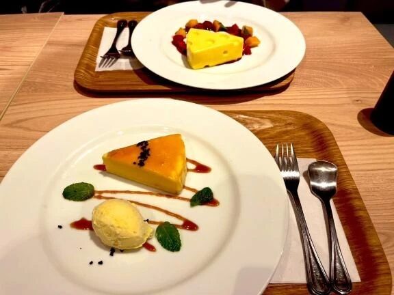 いるよ〜(*ˊᗜˋ*)/次は金曜日から！