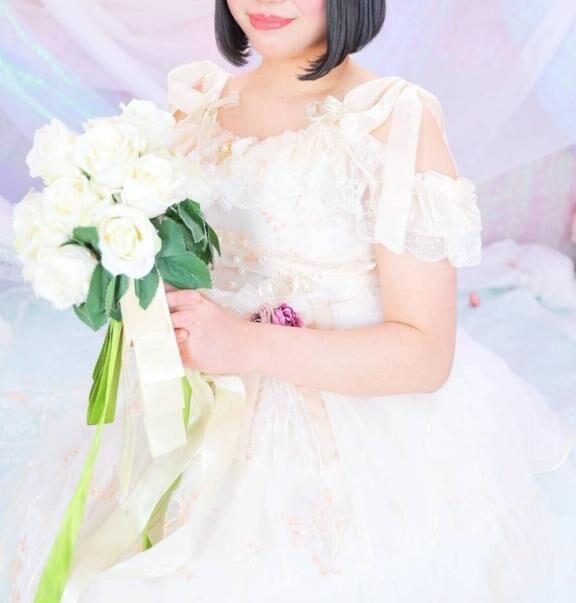 結婚しました♡