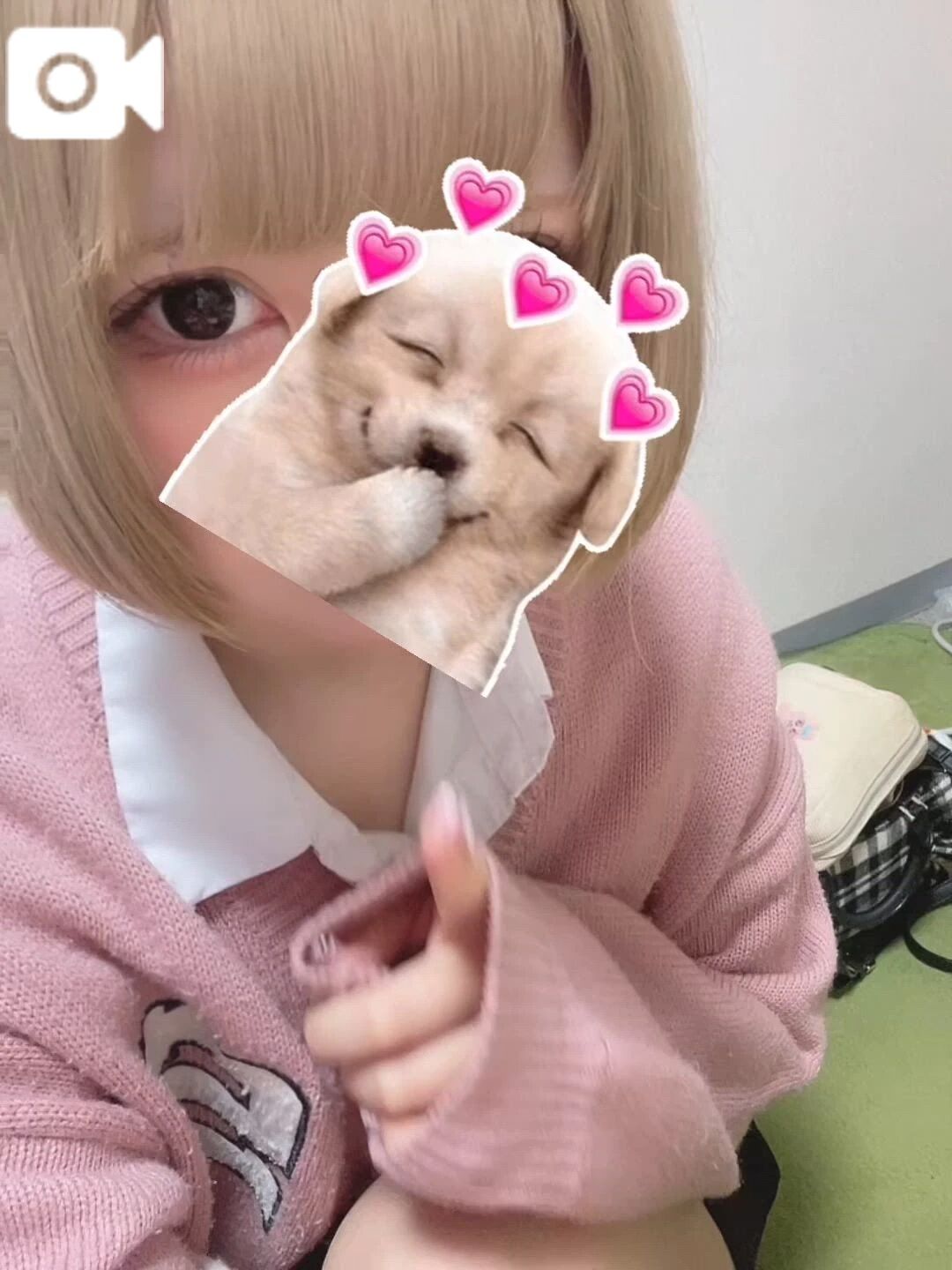 募‼️です☺️