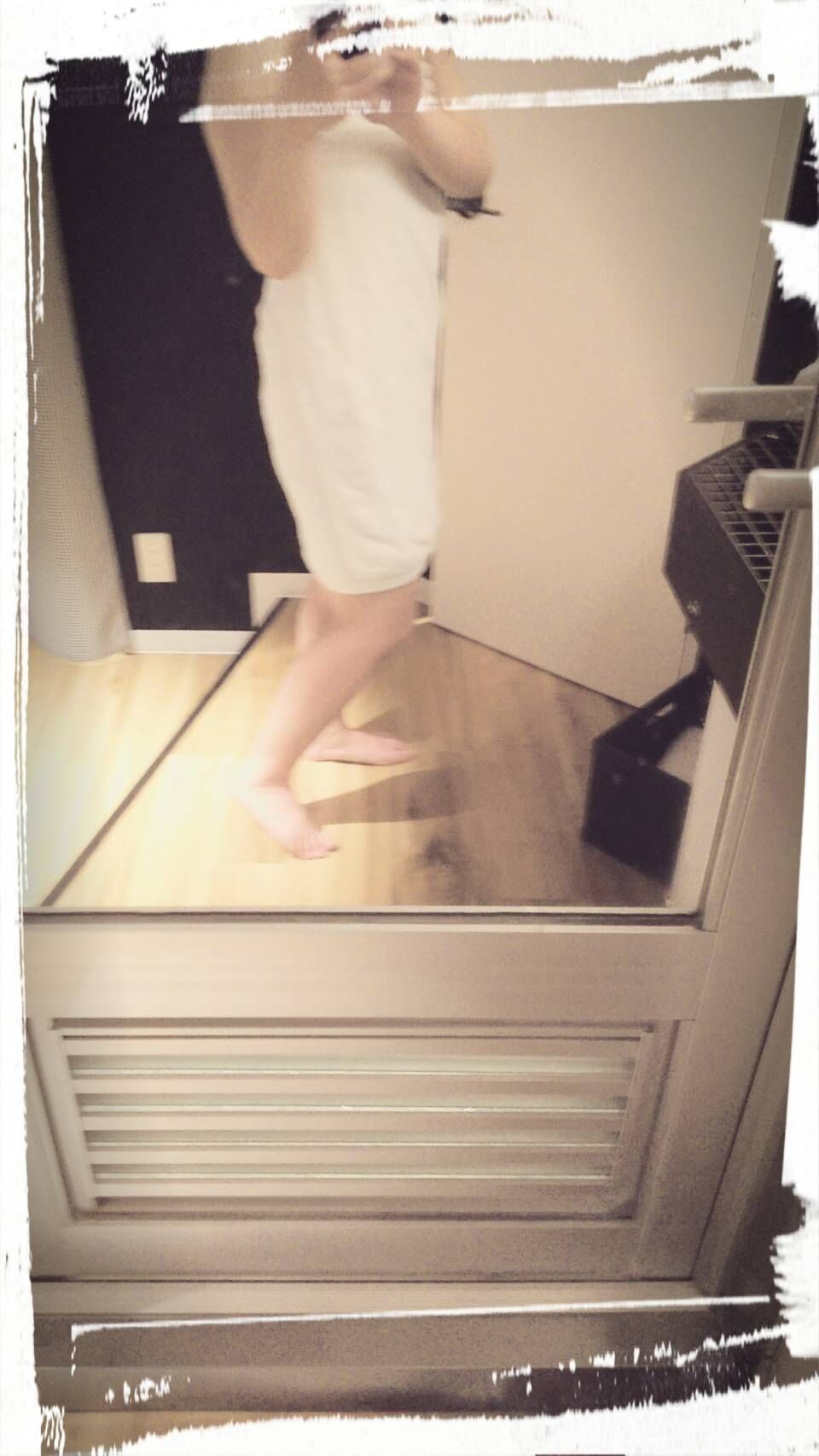 また降ってるね。。