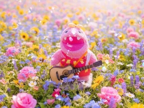 ありがとまる💜