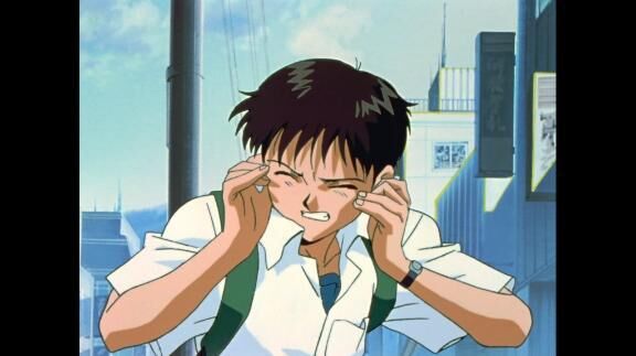 逃げちゃダメだ逃げちゃダメだ