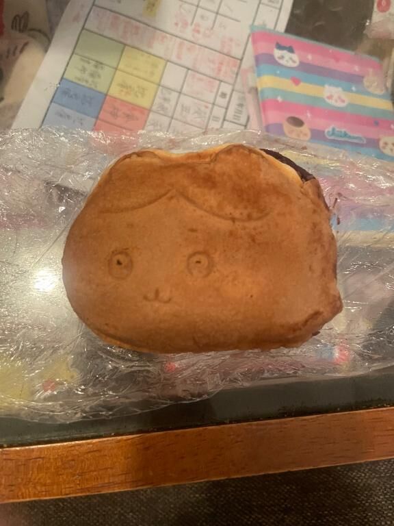 ちいかわ焼き🫶