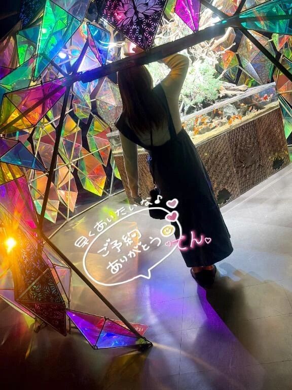 ご予約ありがとう❤️