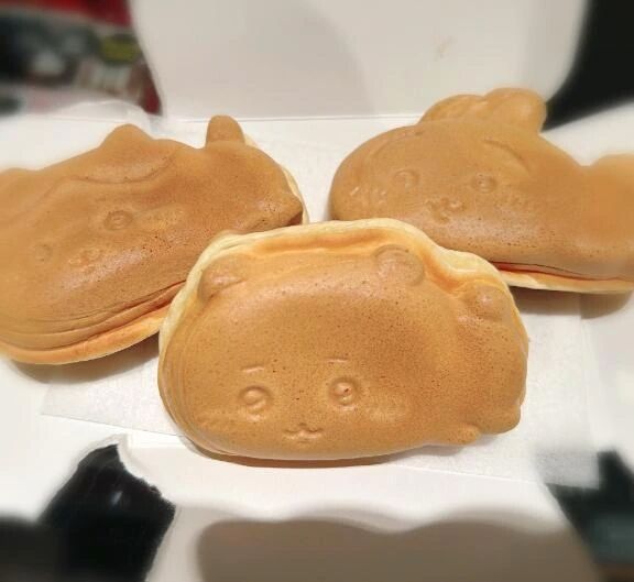 ちいかわ焼き🐻🩷