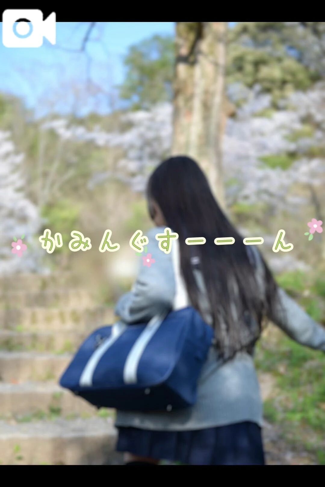 祝福の時は来る🌸