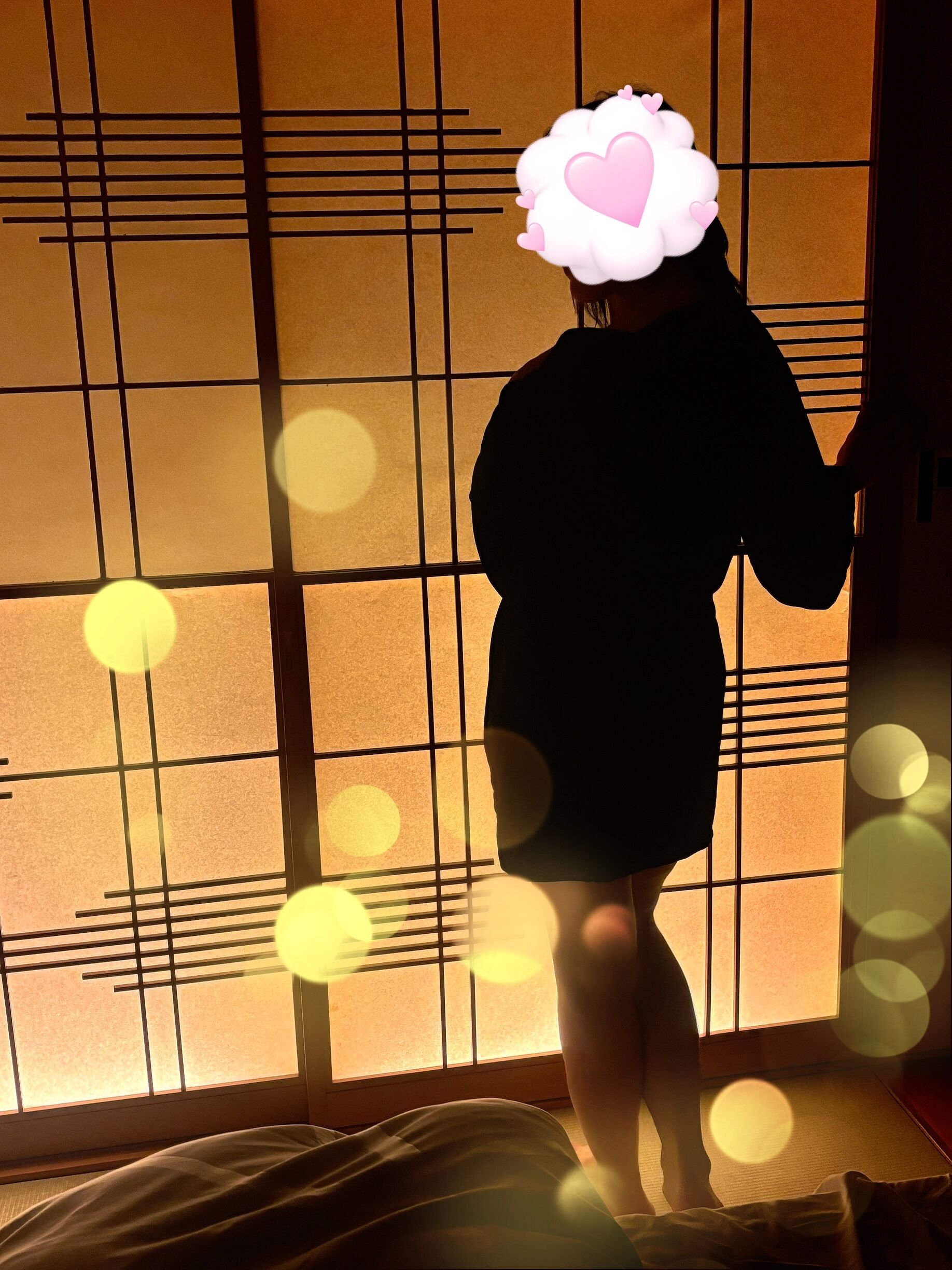 明日に備えて💕