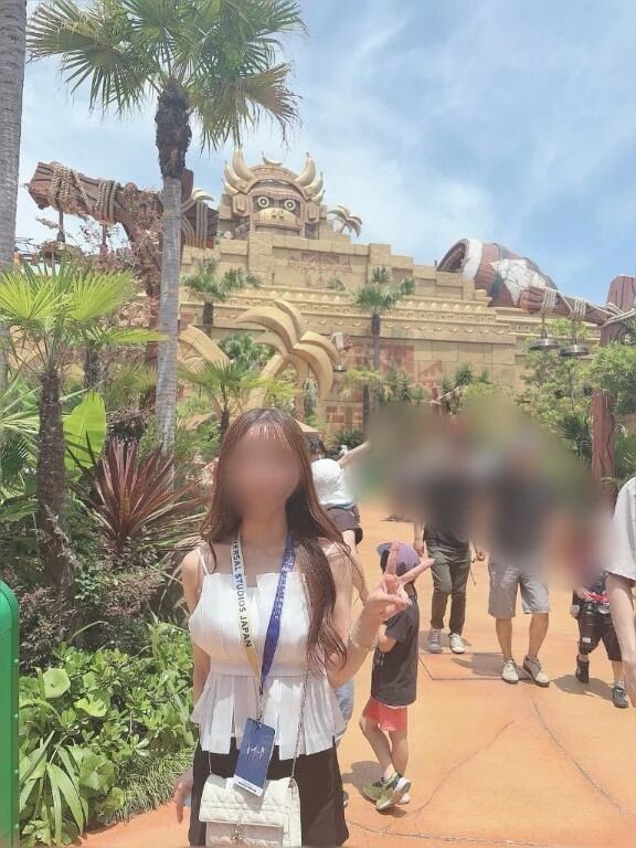 ユニバ行きたいナ