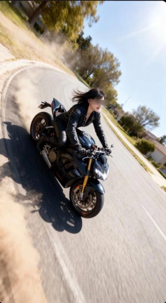 りな-【AI】ライダー🏍️💨ご予約に感謝❤️