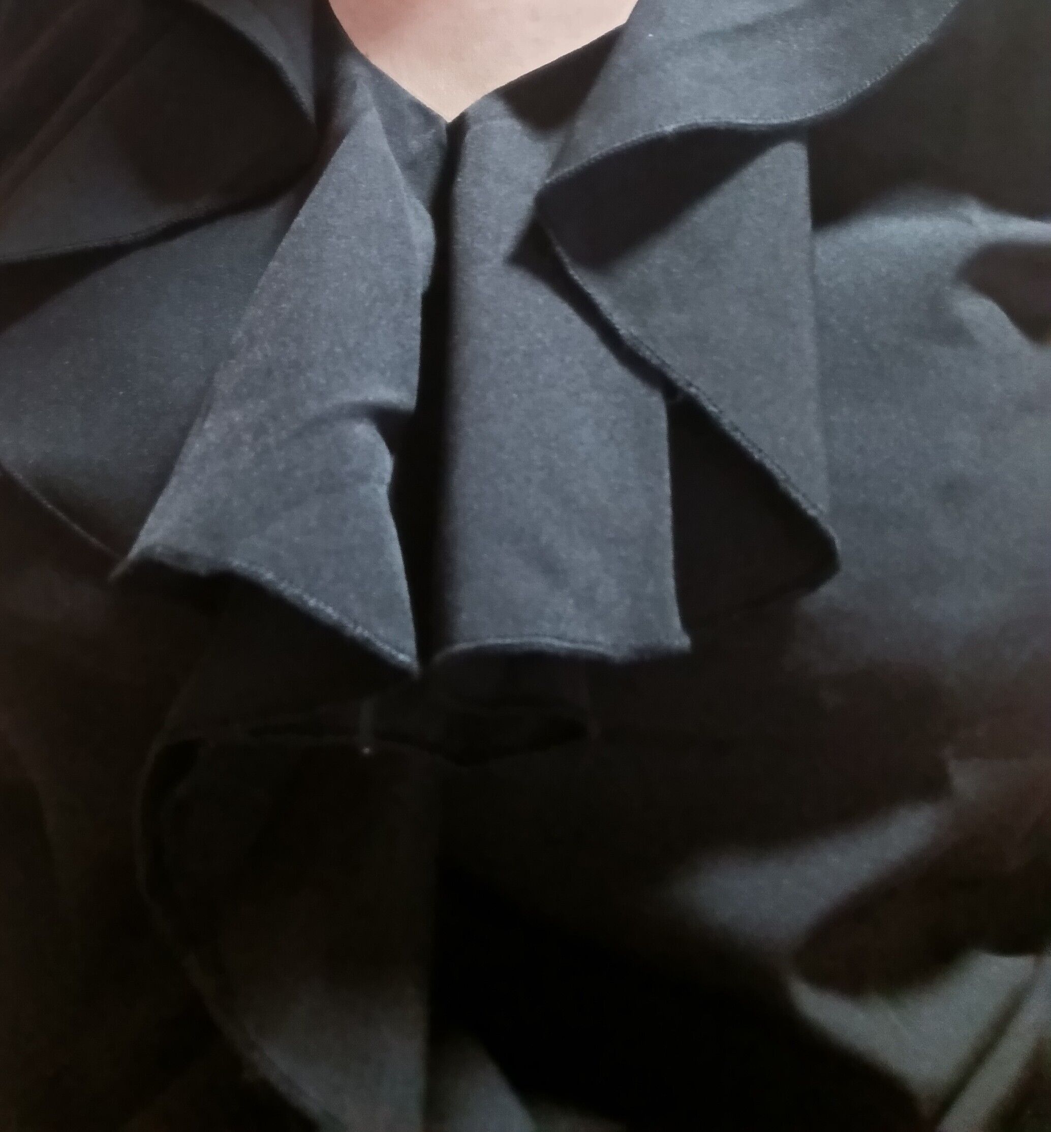 出勤しました