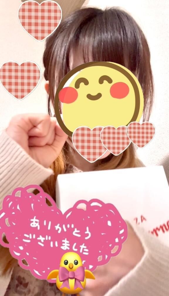 感謝のこぶし♡