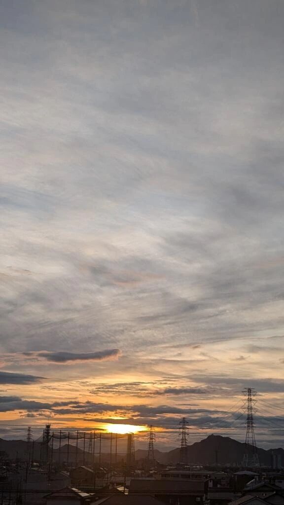 おはようございます😊☀️