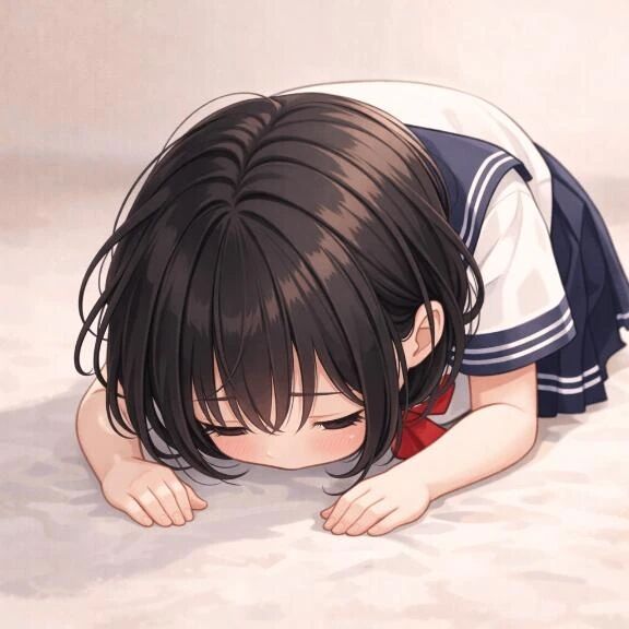 🧸ごめんなさい