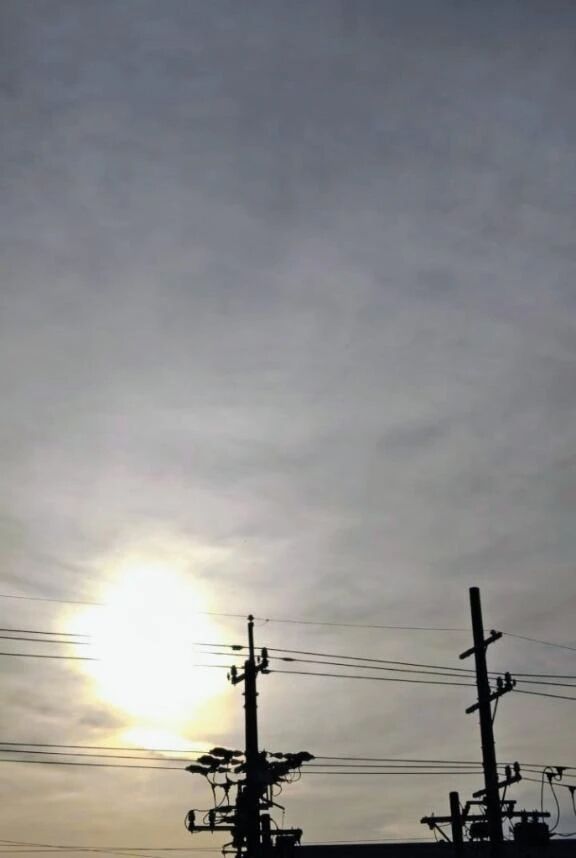 🧡今朝は…🧡