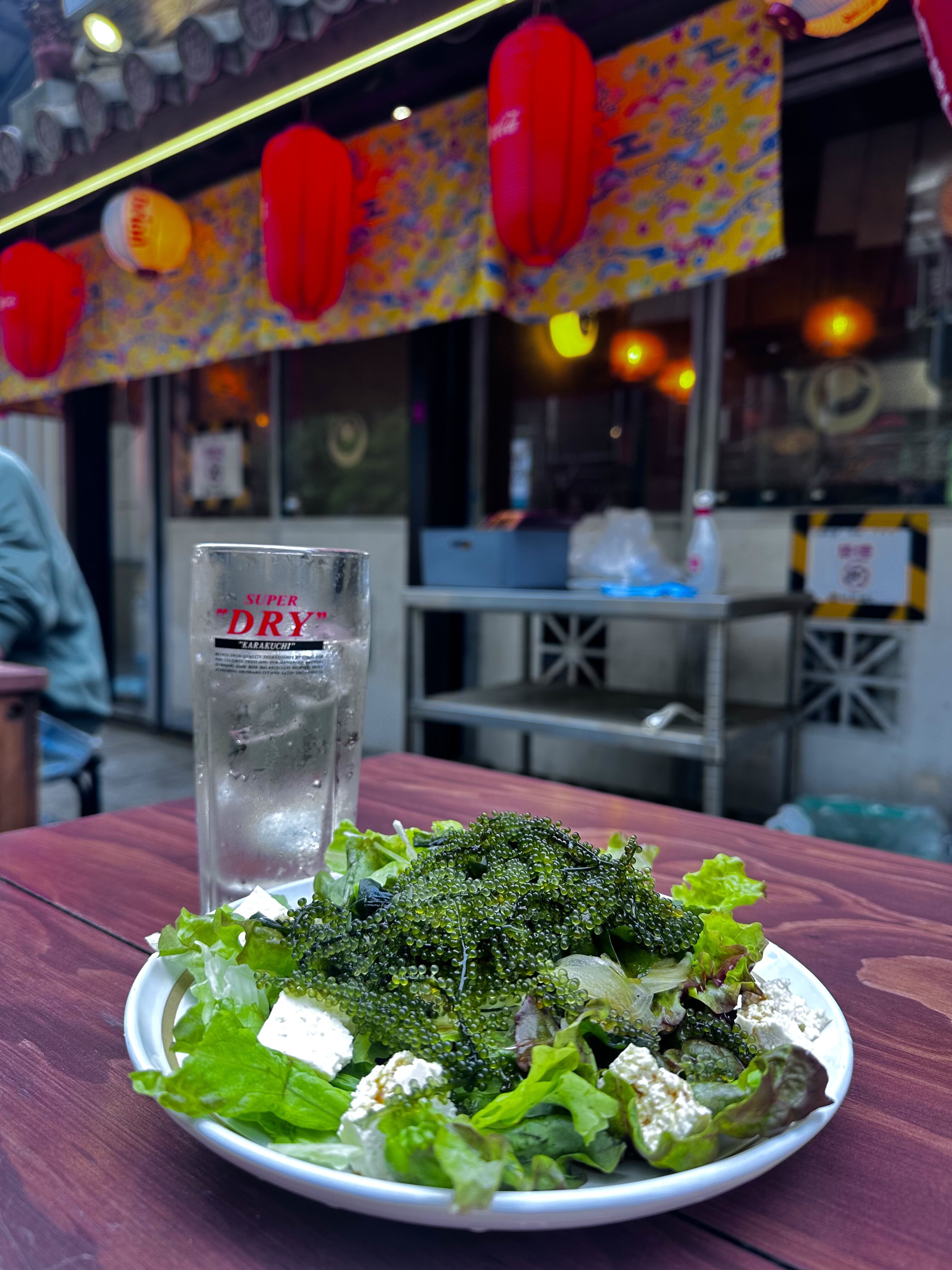 昼間は渋谷で昼呑みしたり