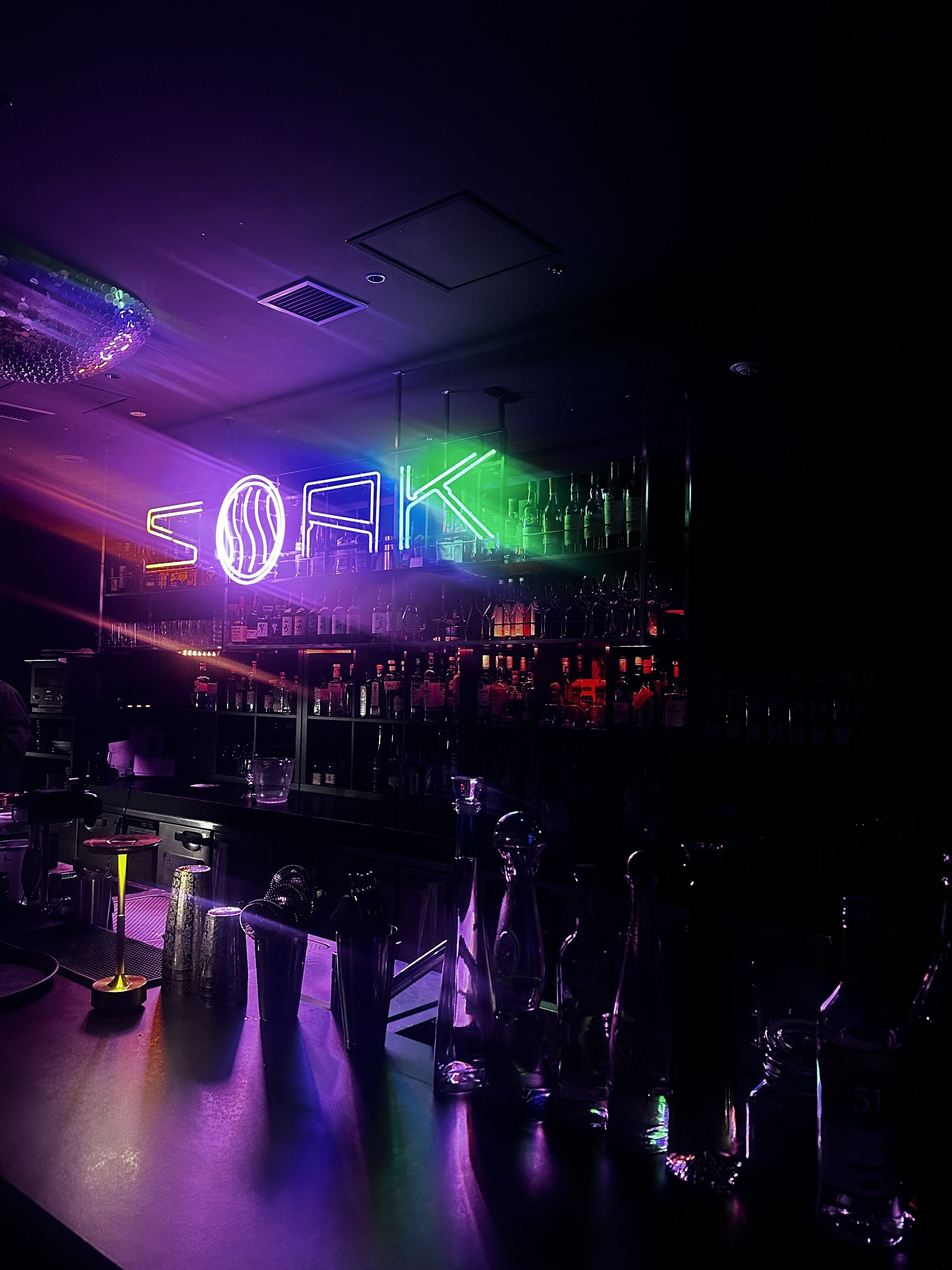 夜はパーティ行ってきたり🎈