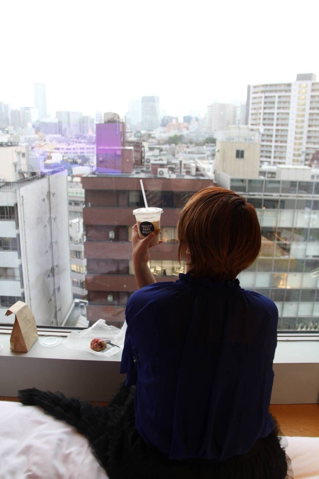 毎日何かしら起こるのが面白いな東京は