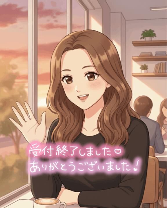 また明日出勤するよ♡