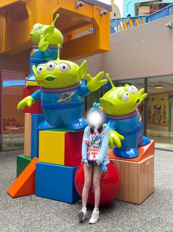 5日目だよ〜⭐️