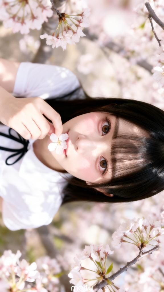 ルンルン桜っ🎶🎶