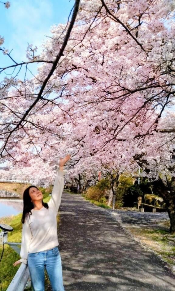 奈良はまだまだ綺麗でした♡