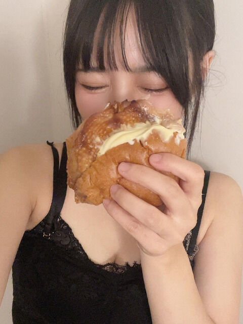 中でビクッとしてるのわかる