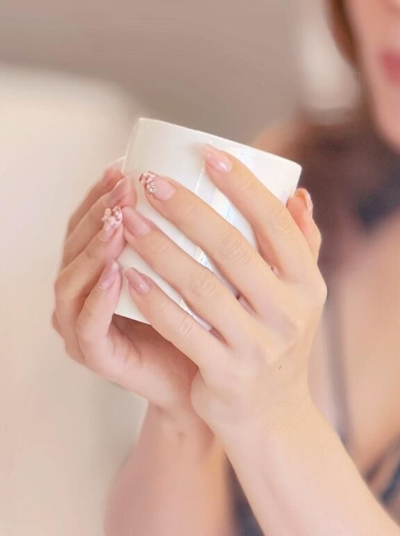 はちみつミルクティー☕️🐝