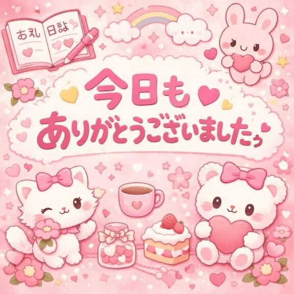 ෆ4月8日のお礼日記　ｍｓ様へෆ